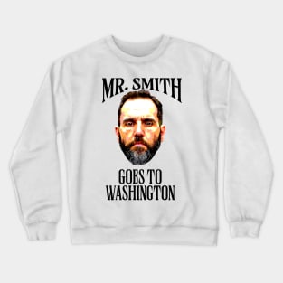 Jack Smith - Mr. Smith Goes to Washington Crewneck Sweatshirt